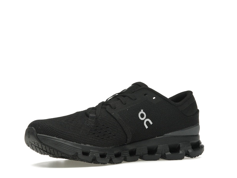 On Running Cloud X 4 Black Eclipse (Women's)