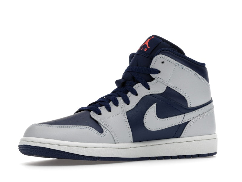 Jordan 1 Mid Blue Void