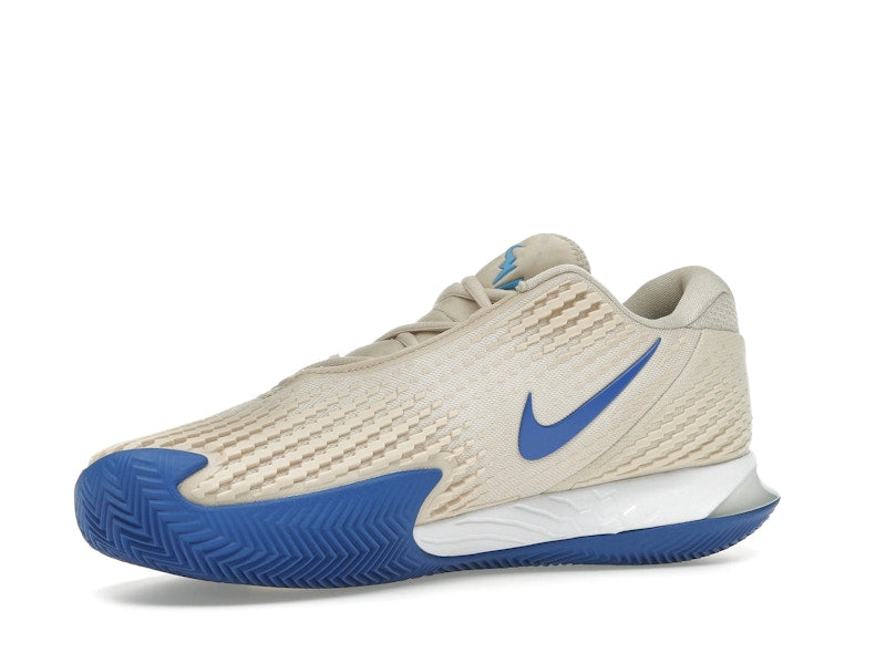 Nike Court Air Zoom Vapor Cage 4 Rafa Clay Sanddrift Game Royal
