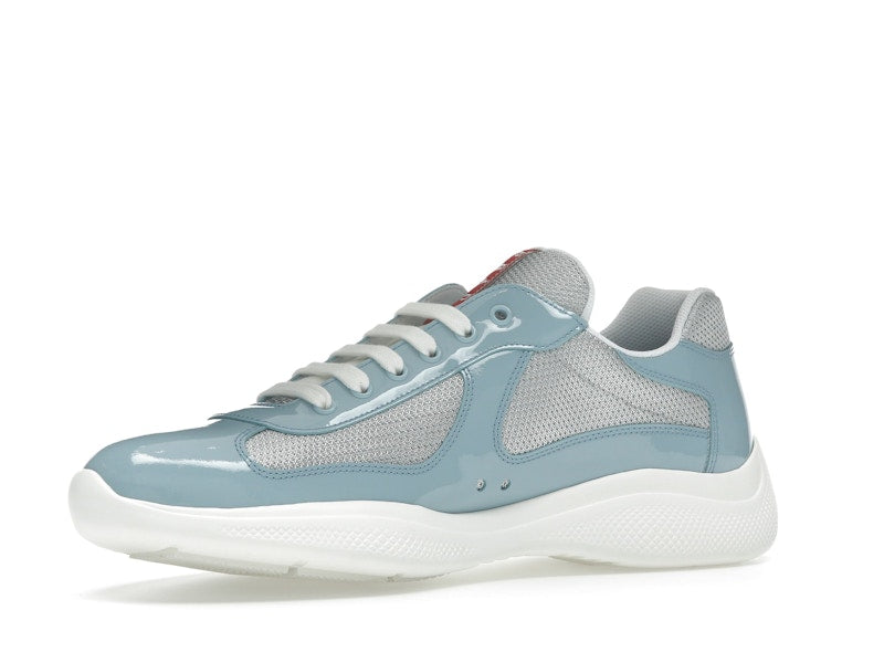Prada America's Cup Silver Celeste
