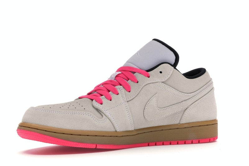 Jordan 1 Low Sneaker Politics