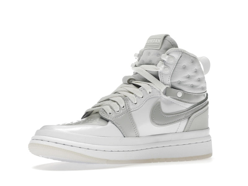 Jordan 1 Acclimate White Grey Fog (Women's)