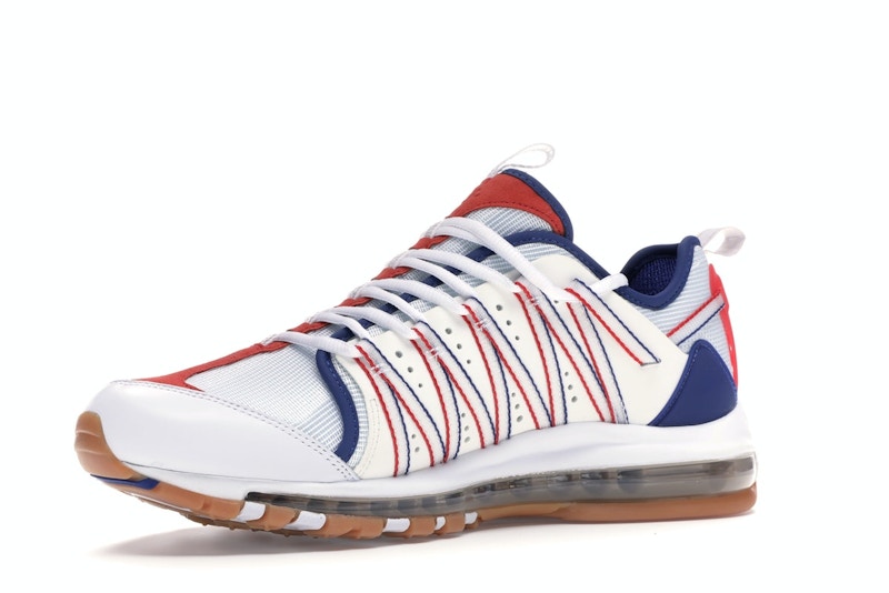 Nike Zoom Haven 97 CLOT White Royal