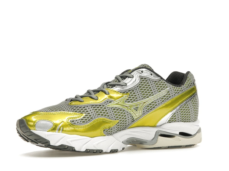 Mizuno Wave Rider 10 Flame Wave One Block Down Amazon