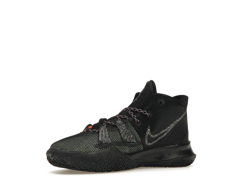 Nike Kyrie 7 Black Lime Ice (GS)