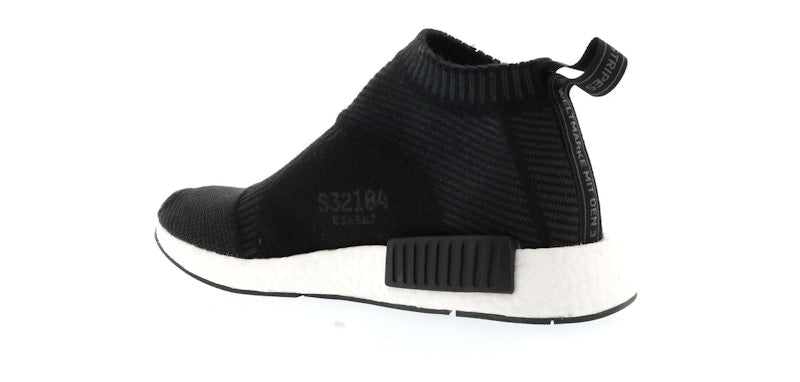 adidas NMD City Sock Winter Wool Black