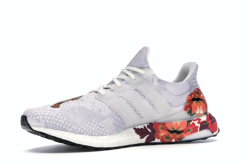 adidas Ultra Boost DNA Chinese New Year White (2020)