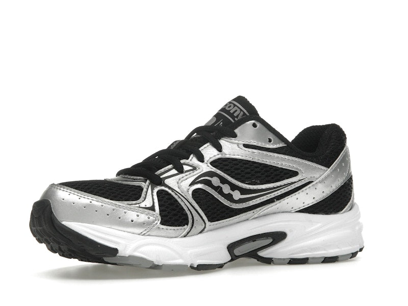 Saucony Grid Ride Millennium Black Silver (Women's)