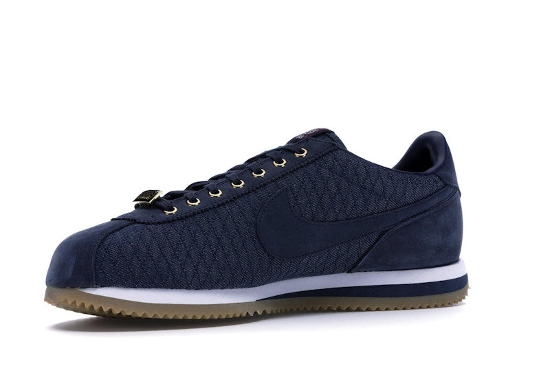 Nike Cortez Mister Cartoon Obsidian