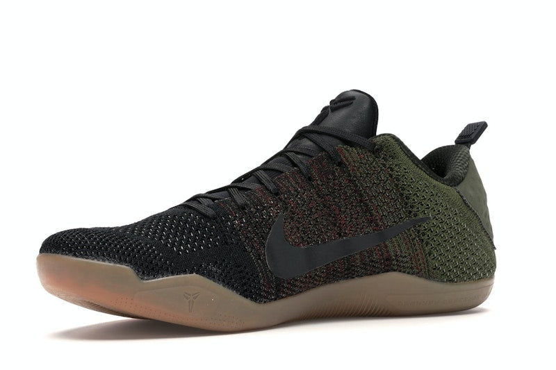 Nike Kobe 11 Elite Low 4KB Black Horse