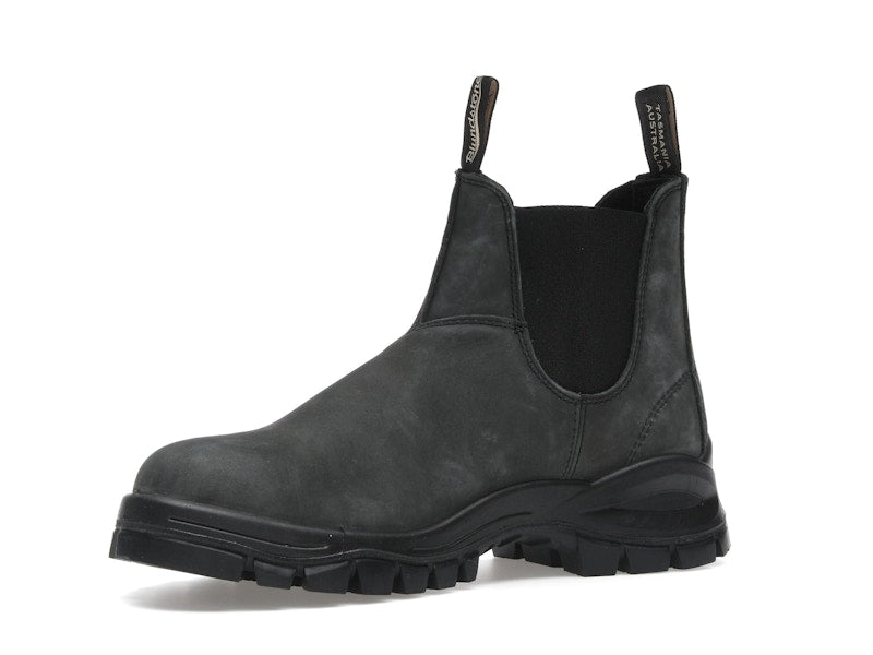 Blundstone 2238 Rustic Black