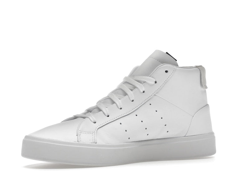 adidas Sleek Mid Cloud White (Women's)