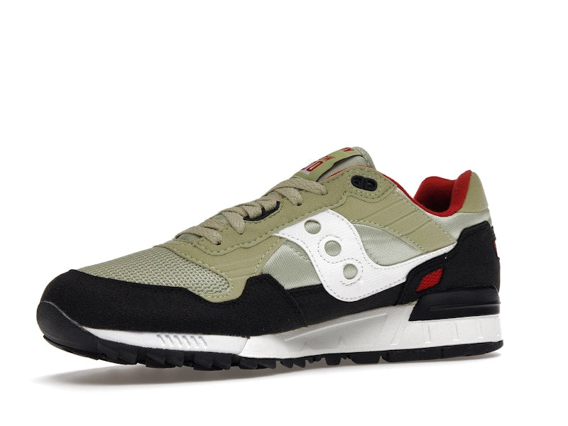 Saucony Shadow 5000 Light Green Black
