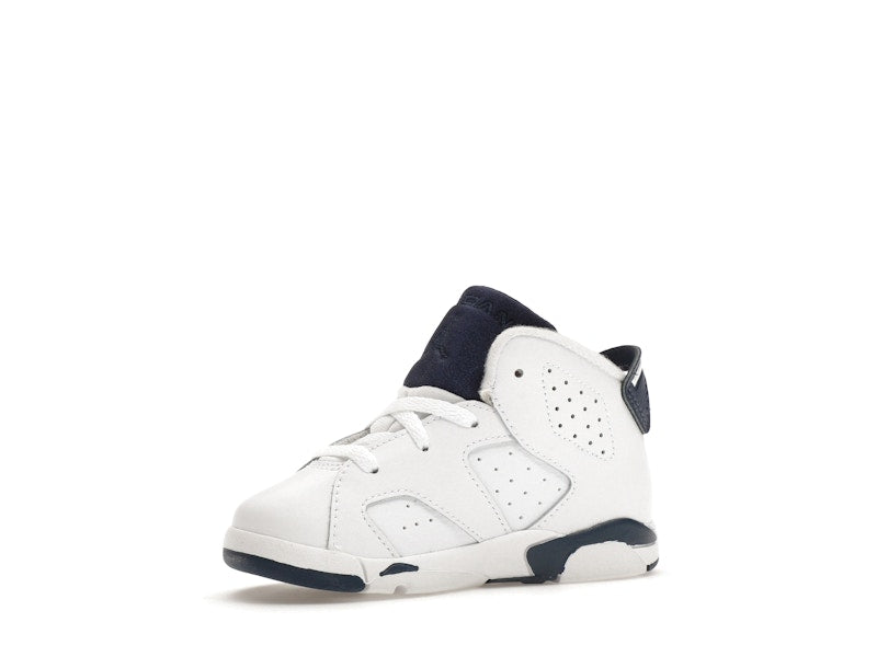 Jordan 6 Retro Midnight Navy (2022) (TD)