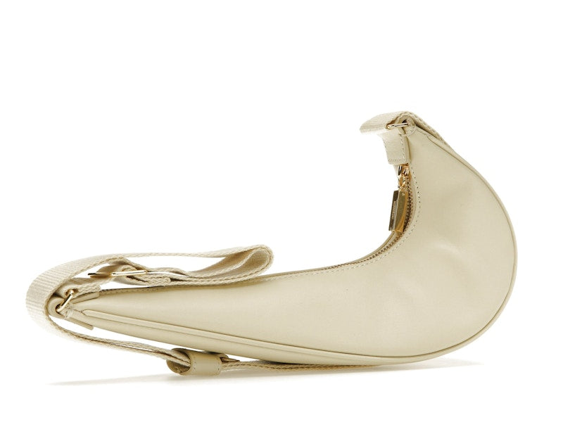 Jacquemus x Nike Le Sac Swoosh Small Ivory