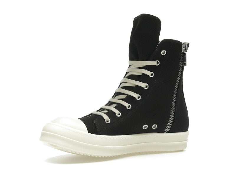 Rick Owens DRKSHDW Sneaks Black