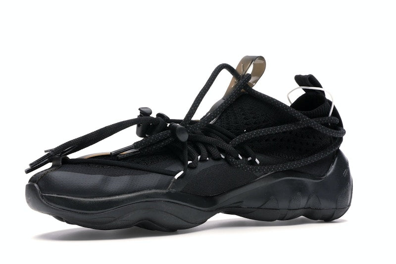 Reebok DMX Run Fusion Experiment Pyer Moss Black