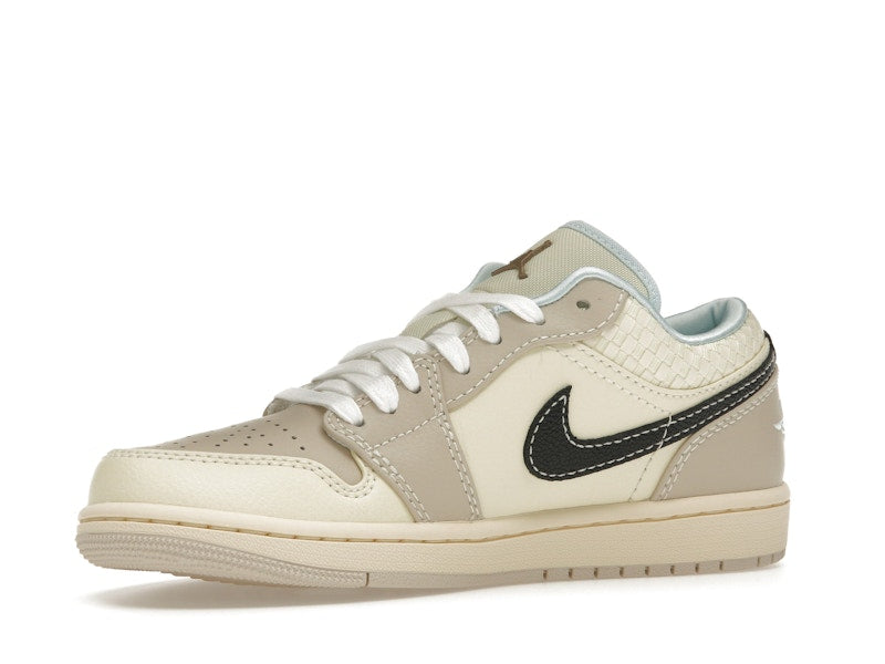 Jordan 1 Low SE Sanddrift Glacier Blue (Women's)