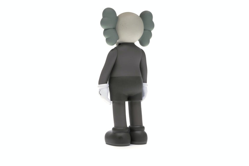 KAWS Companion Open Edition Vinyl Figure Brown