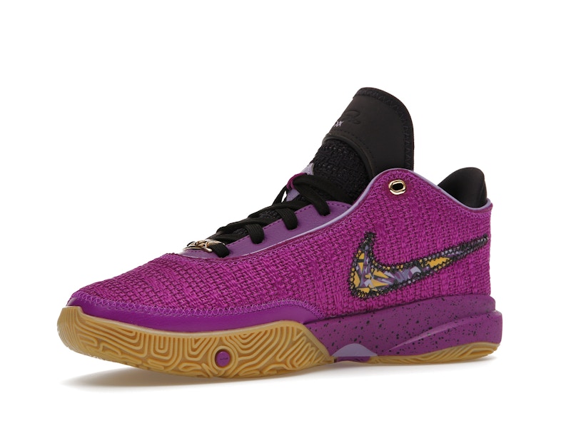 Nike LeBron 20 SE Vivid Purple (GS)