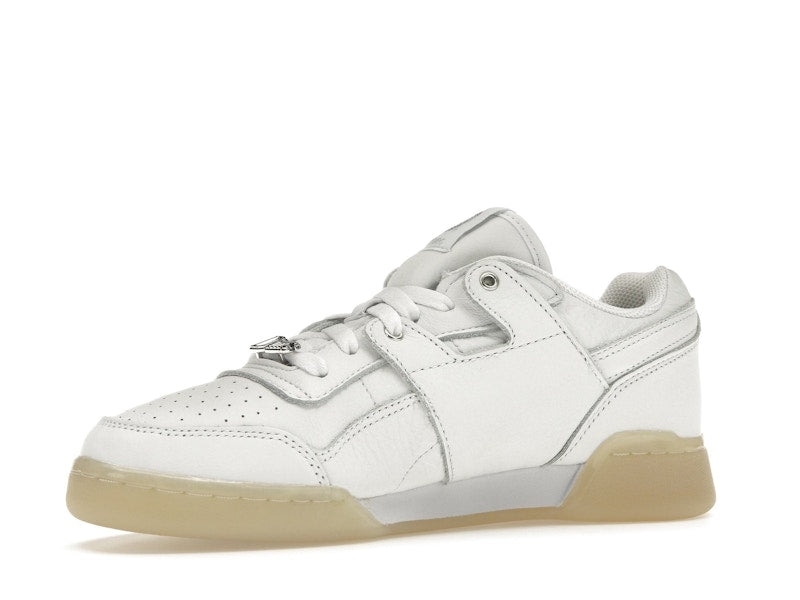 Reebok Workout Plus Dime White