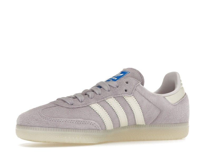 adidas Samba OG Silver Dawn Chalk