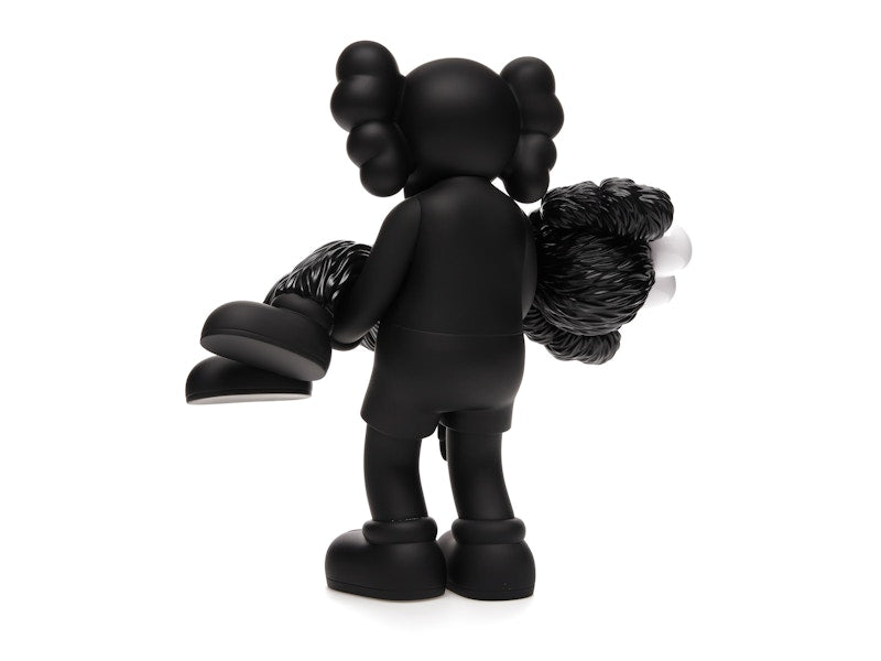 KAWS Gone Figure Black