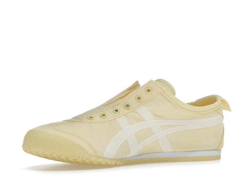 Onitsuka Tiger Mexico 66 Slip-On Yellow Cream