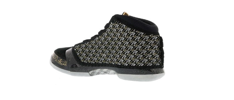 Jordan 23 Trophy Room Black