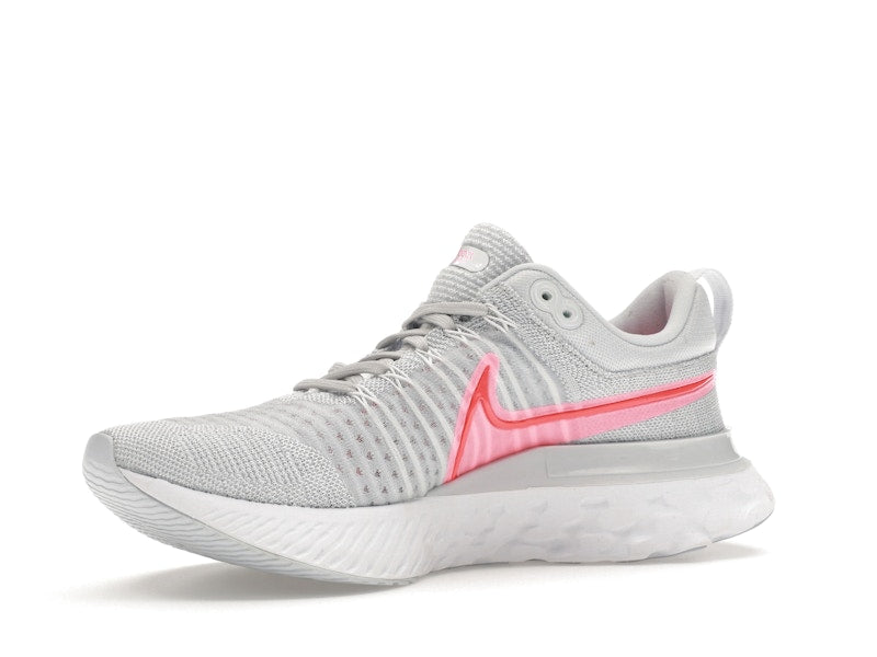 Nike React Infinity Run Flyknit 2 Sunset Pulse (Women's)