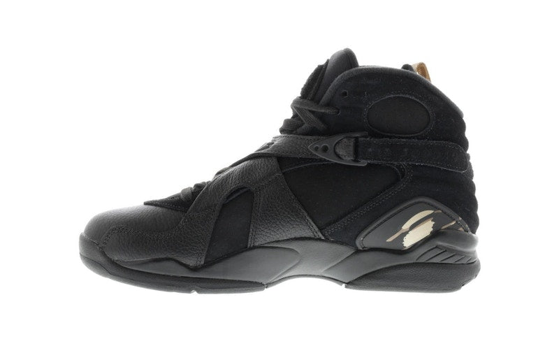 Jordan 8 Retro OVO Black