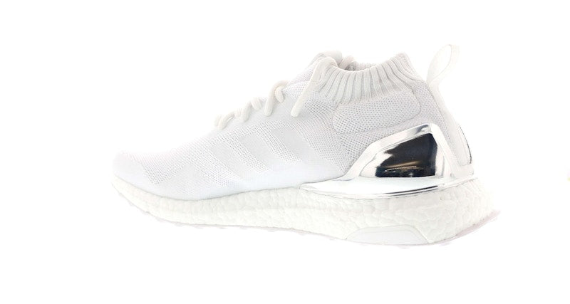 adidas Ultra Boost Mid Ronnie Fieg Friends and Family White