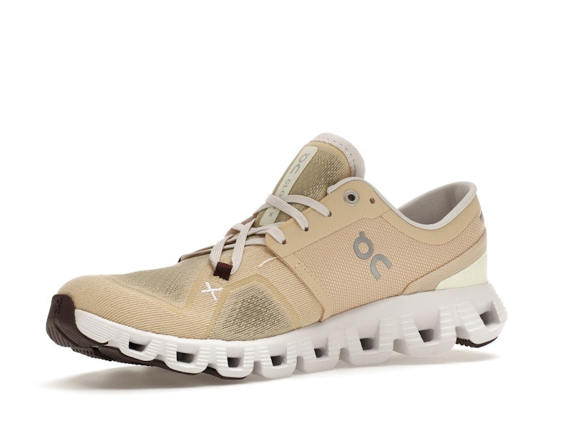On Running Cloud X 3 Savannah Frost (Women's)