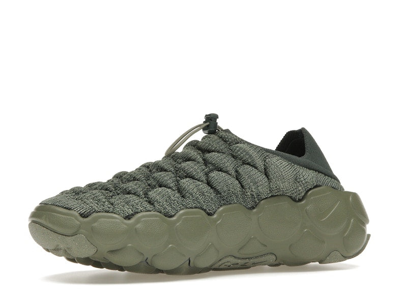 Nike Flyknit Haven Vintage Green Light Army Oil Green Metallic Silver (Women's)