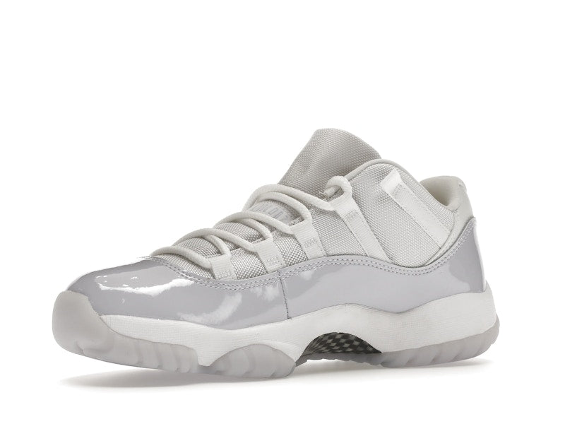 Jordan 11 Retro Low Pure Violet (Women's)