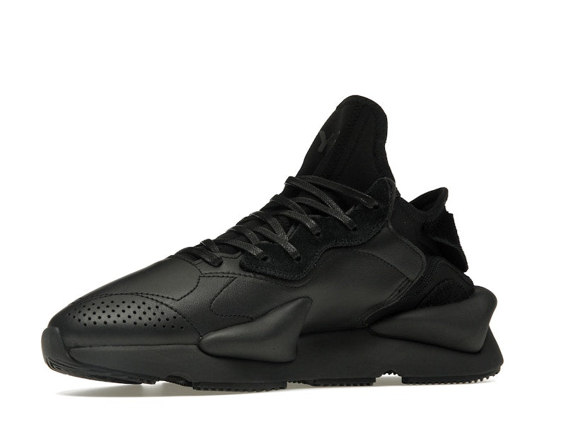 adidas Y-3 Kaiwa Triple Black (2023)