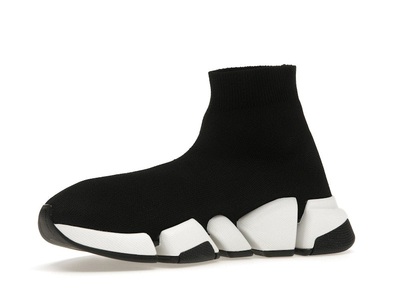 Balenciaga Speed 2.0 Black White (Women's)