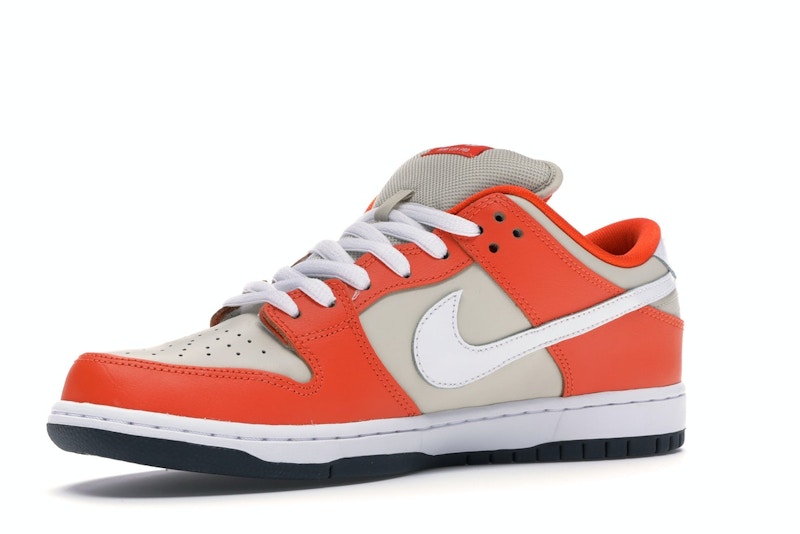 Nike SB Dunk Low Orange Box