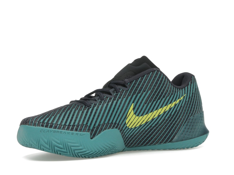 Nike Zoom Vapor 11 Clay Gridiron Mineral Teal