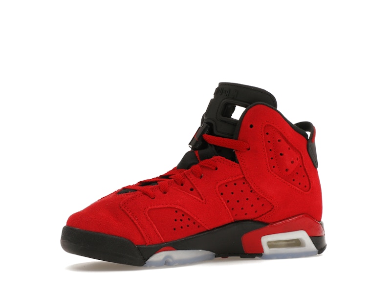 Jordan 6 Retro Toro Bravo (GS)