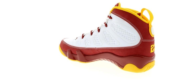 Jordan 9 Retro Bentley Ellis (Crawfish)