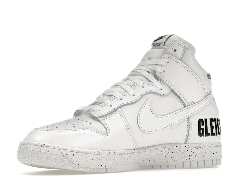 Nike Dunk High Undercover Chaos White