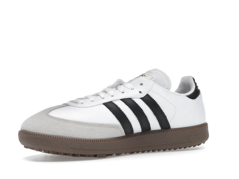 adidas Samba Spikeless Golf Cloud White Core Black Gum