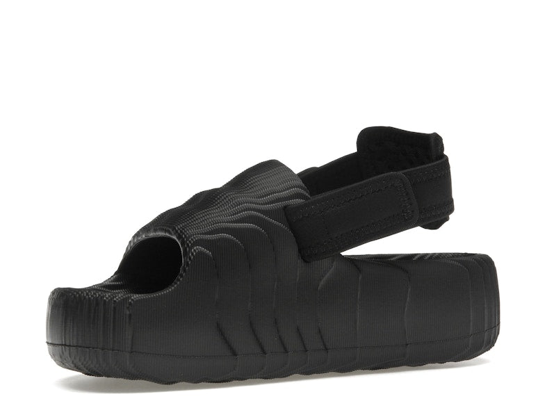 adidas Adilette 22 XLG Slides Core Black (Women's)