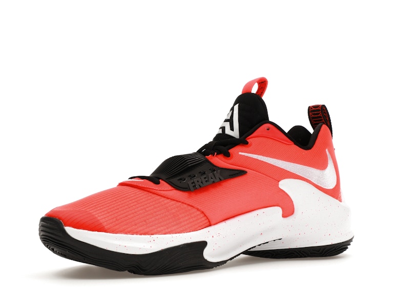Nike Zoom Freak 3 Team Bright Crimson