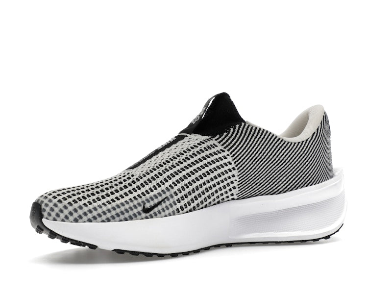 Nike Interact Run EasyOn Phantom White Black