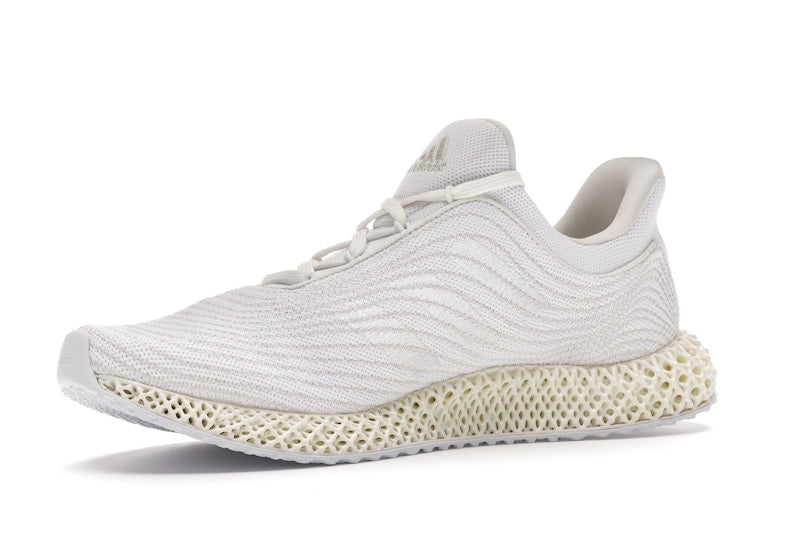 adidas Ultra 4D Parley White