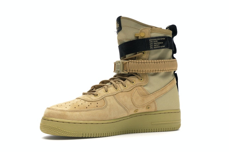 Nike SF Air Force 1 High Club Gold