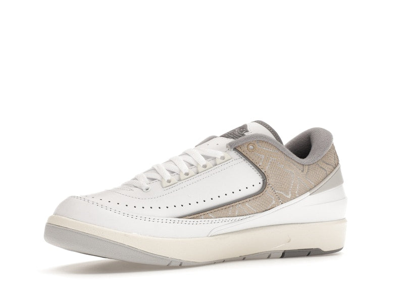 Jordan 2 Retro Low Python