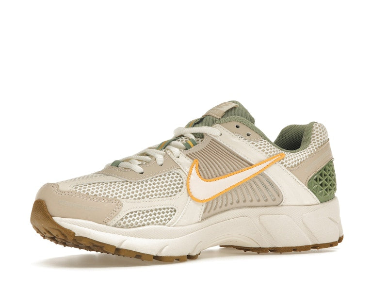 Nike Zoom Vomero 5 Sail Laser Orange Medium Olive (Women's)